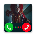Fake Call From Bad Clown 图标