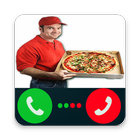 Fake Pizza Delivery Call-icoon