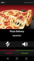 Pizza Calling Prank 스크린샷 3