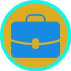 Jobs finder-free daily jobs, classifieds icon