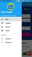 Jobs finder-free daily jobs, classifieds screenshot 1