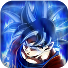 Ultra Instinct Goku simgesi