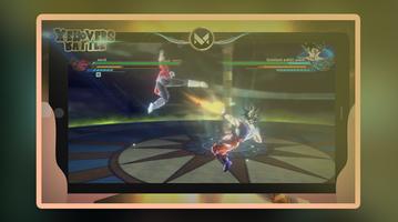 Ultra Instinct Goku screenshot 1