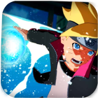 Super Boruto Battle Ninja Games biểu tượng