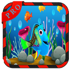 New adventure of dory game-icoon