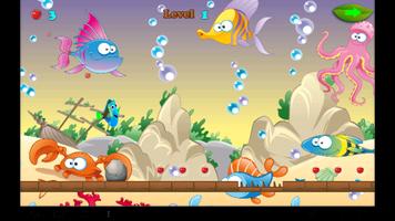 New adventure of dory game ảnh chụp màn hình 2