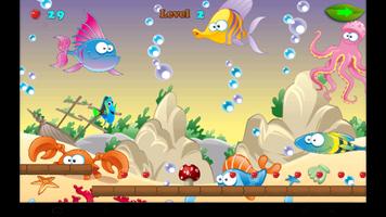 New adventure of dory game スクリーンショット 3