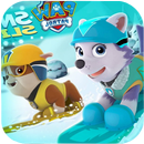 Paw Adventure Patrol Games Free aplikacja