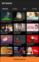 Unofficial Newgrounds Affiche