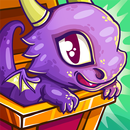Dragon Treasure Defender: Mystery of Magic Island APK