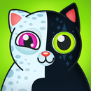Evolution Of Cats Merge Game: Magic Pets Fun APK
