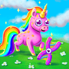 Fantasy Creatures Evolution: Fairy World icon