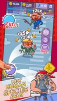 Evolution of Humans: Idle Clic screenshot 2
