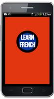 Learn French poster
