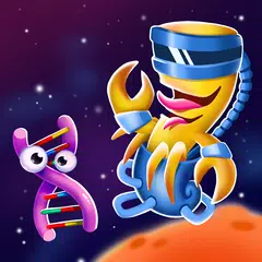 Martian Aliens: Evolution Clic APK 下載