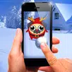 扔雪球打击有口袋宠物狗狗 APK