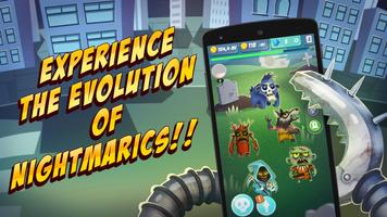 Nightmare Evolution: Undead Idle Clicker capture d'écran 1