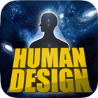 Modern Human Design icône