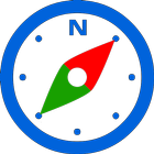 Compass icono