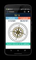 Compass captura de pantalla 3