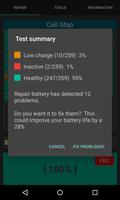 Battery Life Repair Pro تصوير الشاشة 3