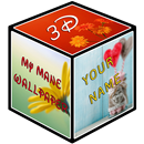 My Name Live Wallpaper 3D-APK