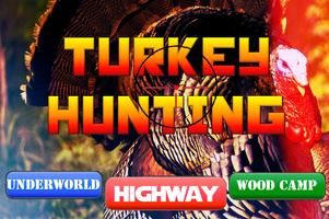 Turkey Hunter Affiche