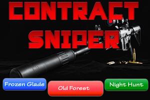 Contract Sniper Affiche