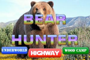 Bear Hunter 2015 Affiche