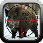 Boar Hunter Sniper-icoon
