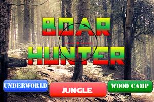 Boar Hunter Sniper-poster