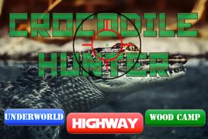 Crocodile Hunter poster