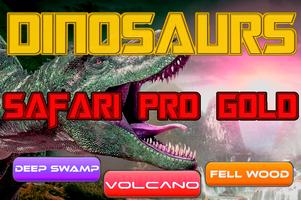 Dinosaur Safari Pro Gold capture d'écran 3