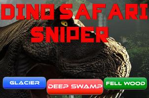 Dino Safari Sniper تصوير الشاشة 3