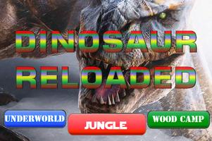 Poster Dinosaur Reloaded