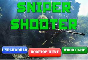 Sniper Shooter Battle Affiche