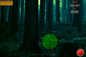Sniper Shooter Warfare imagem de tela 2
