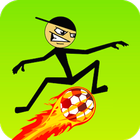Stick Soccer Champion icône