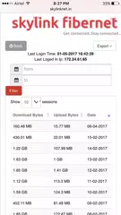 Skylink Fibernet Private Limit APK download