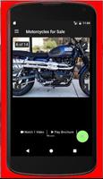 新規および中古オートバイの販売 スクリーンショット 2