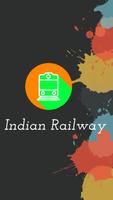 پوستر Railinfo - indian railway enquiry