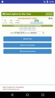 Railinfo - indian railway enquiry screenshot 2