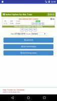 Railinfo - indian railway enquiry syot layar 2