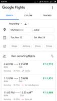 GoFlight screenshot 2