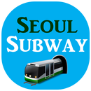seoul subway map –Metro guide and course organizer APK