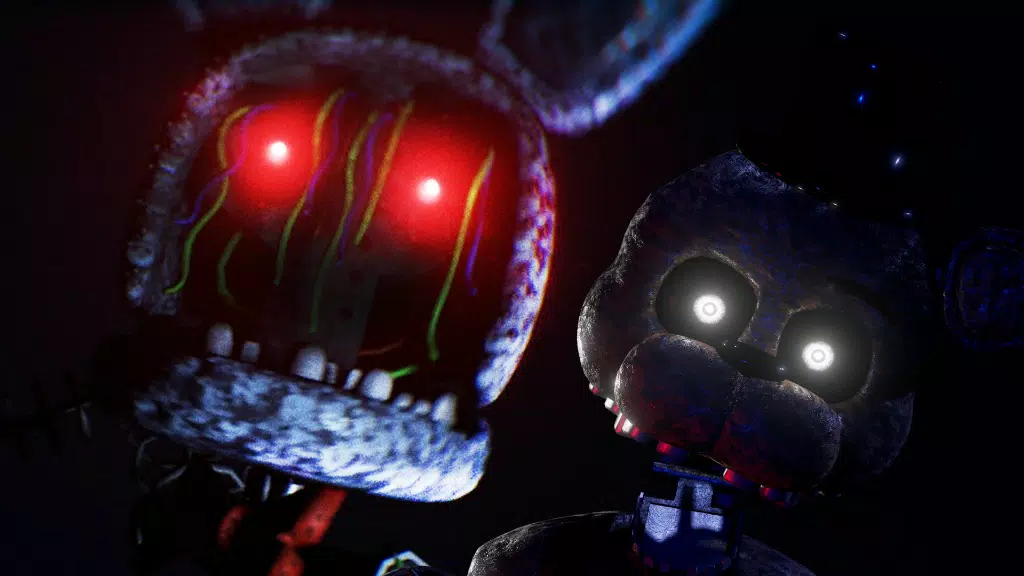 The Joy Of Creation: Reborn Alpha Android Free Download - FNAF Fan Game