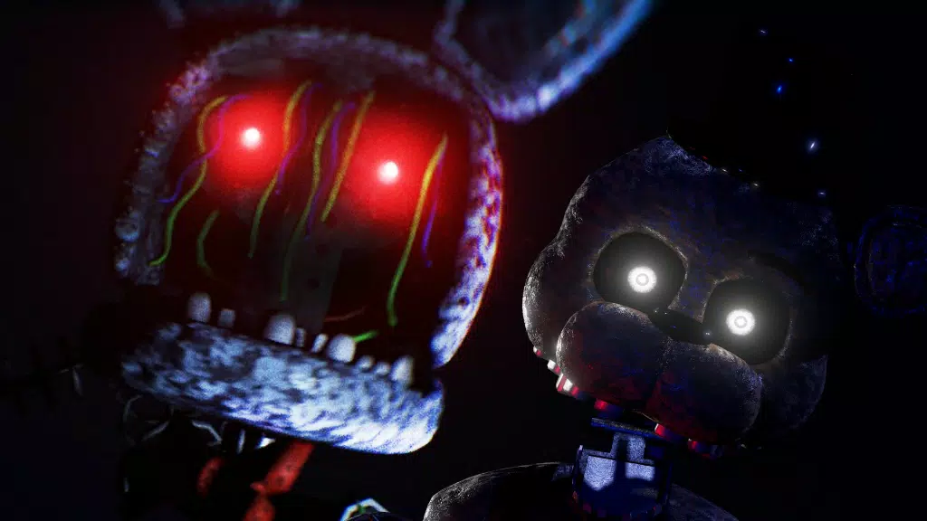 The Joy of Creation: Story Mode APK Free Download - FNAF Fan Games