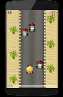 Traffic Burger Car screenshot 1