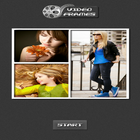 Video Collage Maker - Video Frame آئیکن