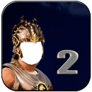Photo frame for king bahubali APK